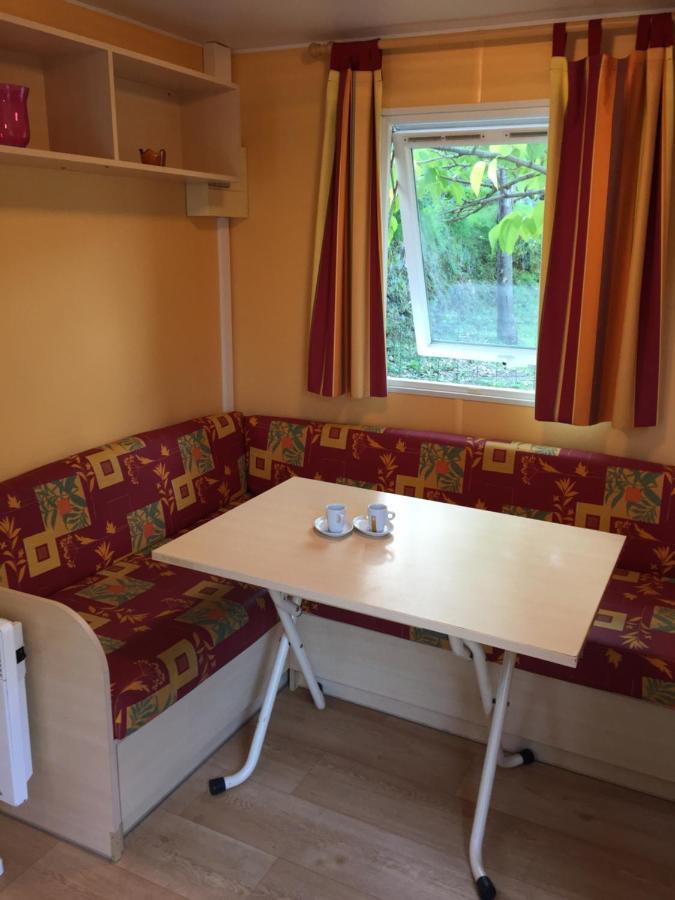 San-Martino-di-Lota Camping Les Orangers מראה חיצוני תמונה