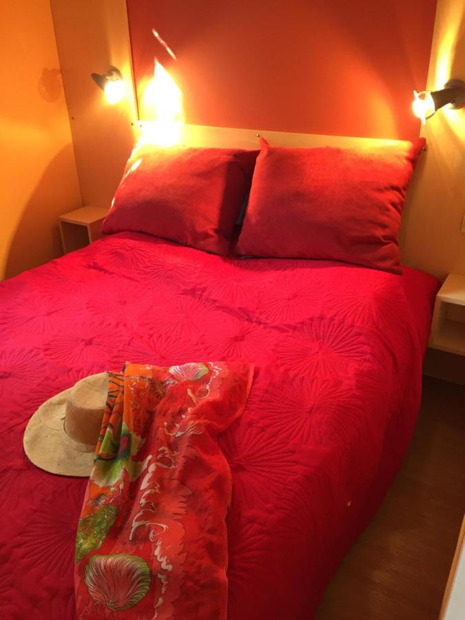 San-Martino-di-Lota Camping Les Orangers מראה חיצוני תמונה
