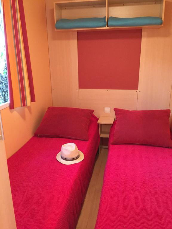 San-Martino-di-Lota Camping Les Orangers מראה חיצוני תמונה