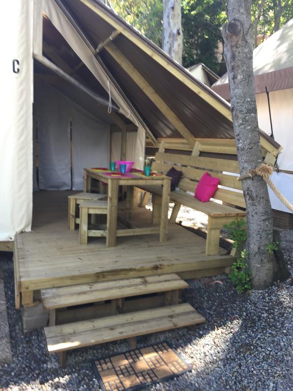 San-Martino-di-Lota Camping Les Orangers חדר תמונה