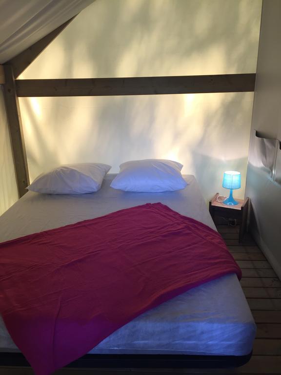 San-Martino-di-Lota Camping Les Orangers מראה חיצוני תמונה