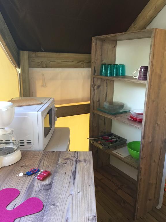 San-Martino-di-Lota Camping Les Orangers מראה חיצוני תמונה