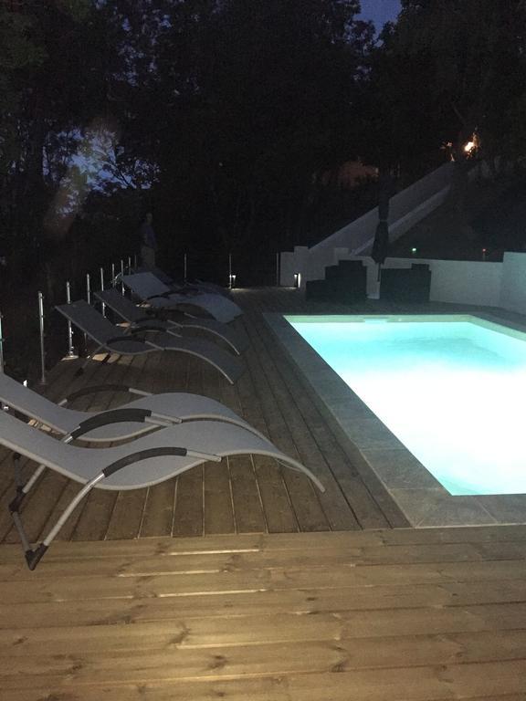 San-Martino-di-Lota Camping Les Orangers מראה חיצוני תמונה