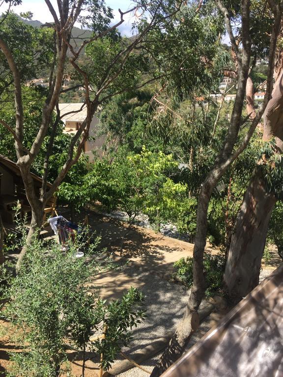 San-Martino-di-Lota Camping Les Orangers מראה חיצוני תמונה