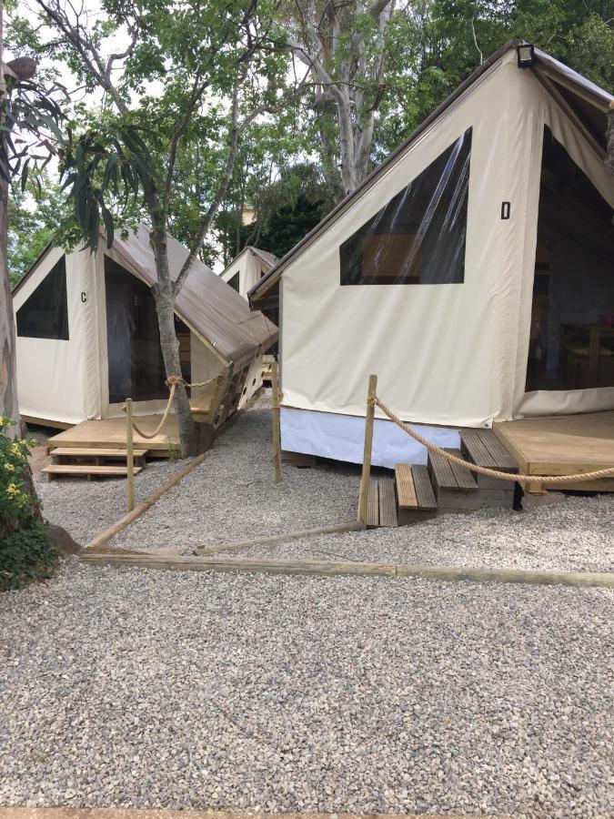 San-Martino-di-Lota Camping Les Orangers מראה חיצוני תמונה